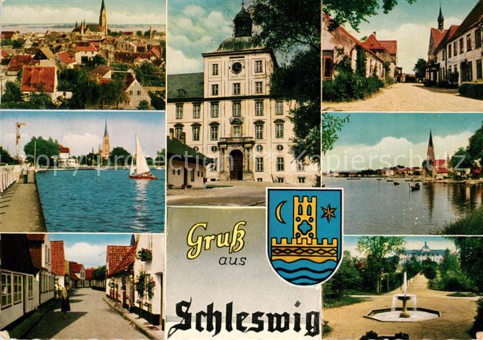 Schleswig Schlei