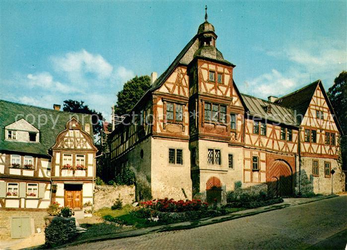 Idstein Toepferhaus