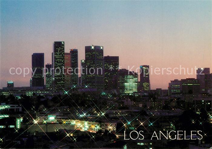 Los Angeles California