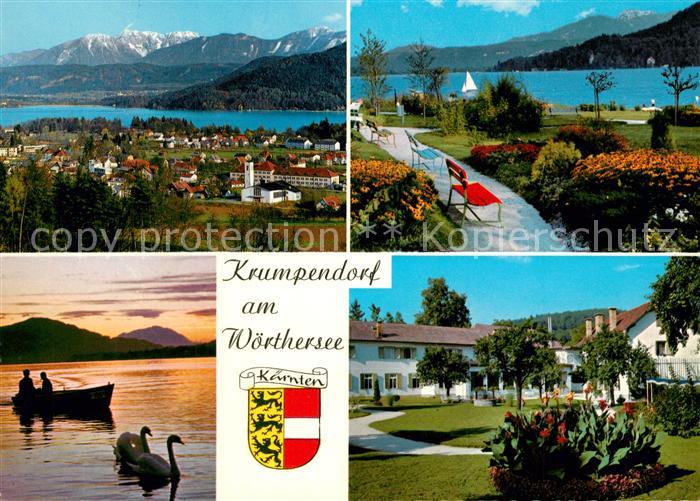 Krumpendorf Woerthersee