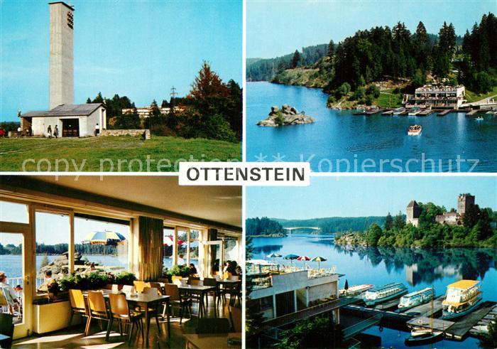 Ottenstein Rastenfeld Kampstausee Seerestaurant Ruine Lichtenfels