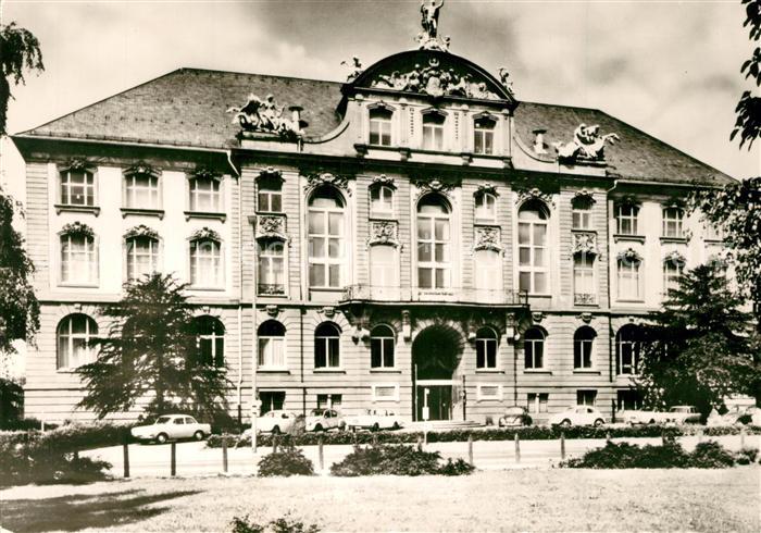 Frankfurt Main Senckenberg-Anlage