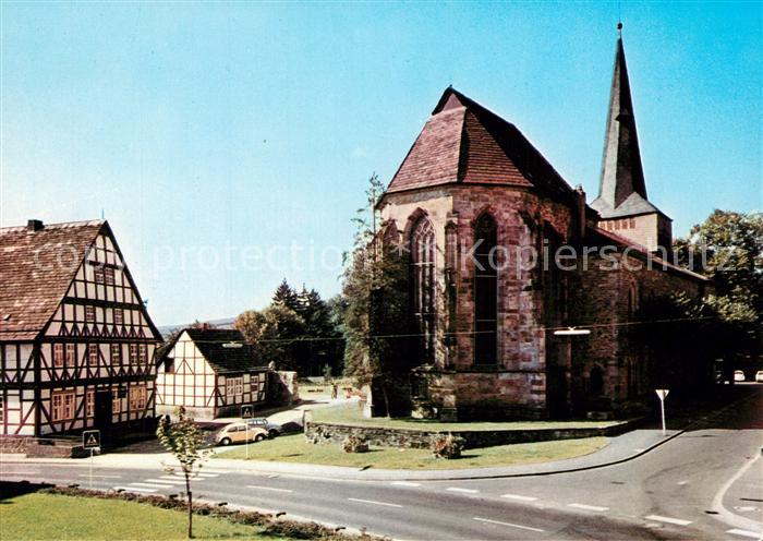 Uslar Solling St-Johannis-Kirche
