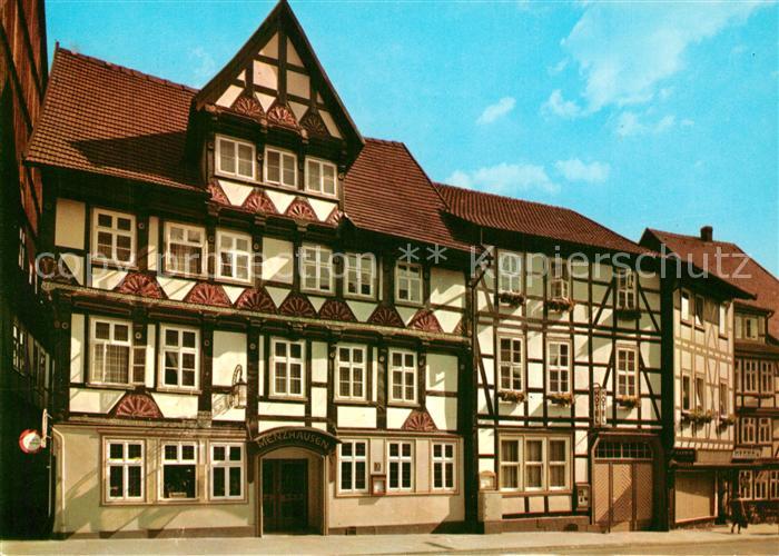 Uslar Solling Hotel Menzhausen