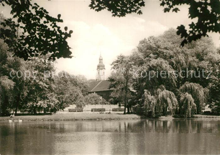 Taucha Sachsen Gondelteich