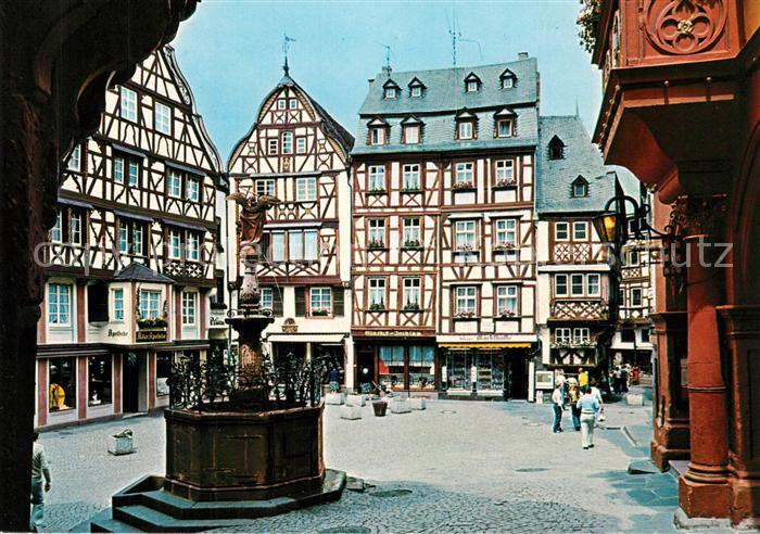 Bernkastel-Kues Marktplatz