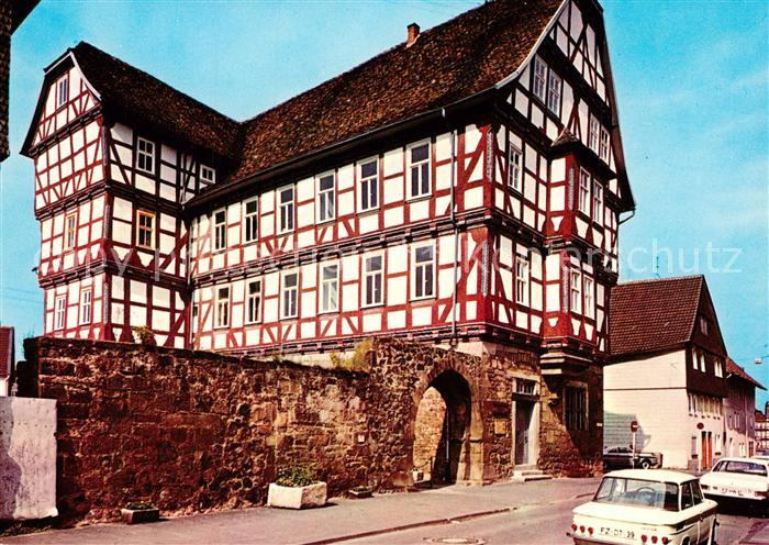 Fritzlar Hochzeitshaus