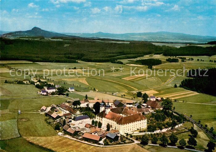 Speinshart Praemanstratenserabtei Fliegeraufnahme