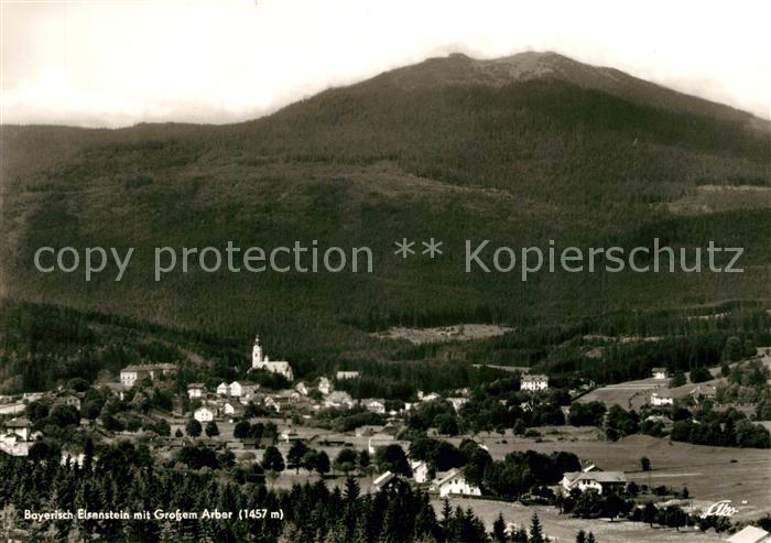 Bayrisch Eisenstein Grosse Arber