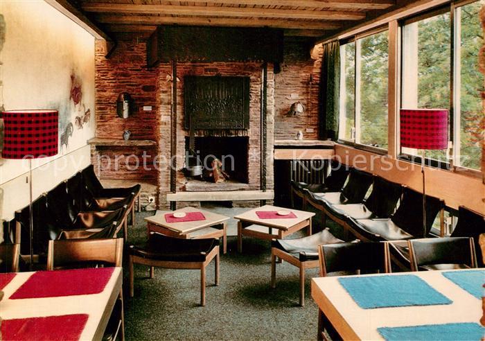 Hohenstein Untertaunus Burggaststaette Waffenschmiede