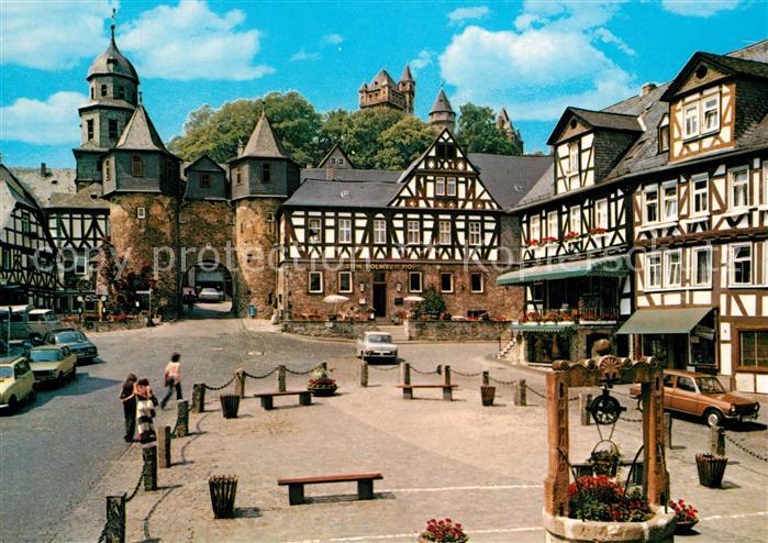 Braunfels Marktplatz