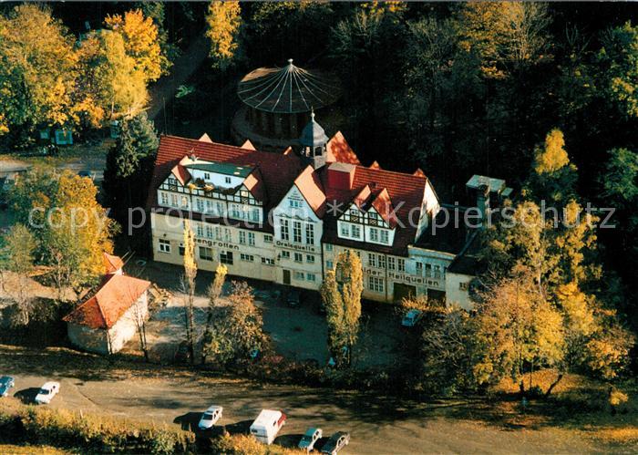 Saalfeld Saale Feengrotten Quellenhaus Brunnentempel