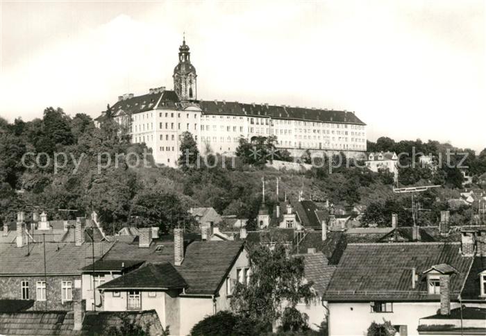 Rudolstadt Schloss Heidecksburg