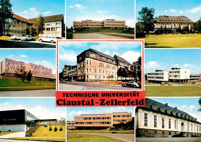 Zellerfeld Technische Universitaet