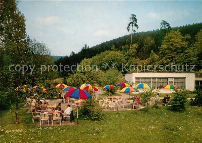 Bad Liebenzell Monbachtal Cafe