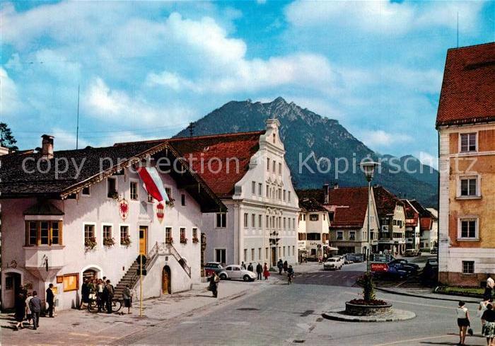 Reutte Tirol