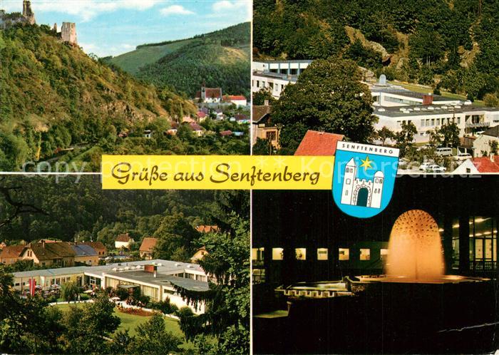 Senftenberg Niederoesterreich Institut Dr. Nuhr