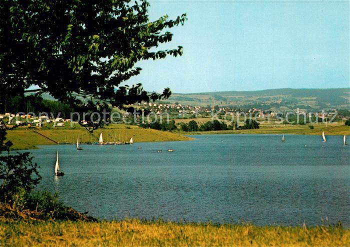 Schotten Hessen Niddatalsperre