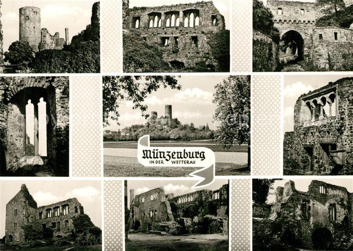 Muenzenberg Muenzenburg