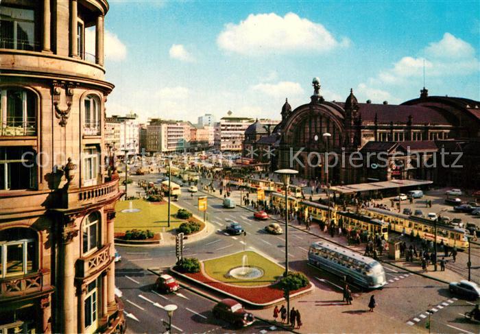 Frankfurt Main Hauptbahnhof