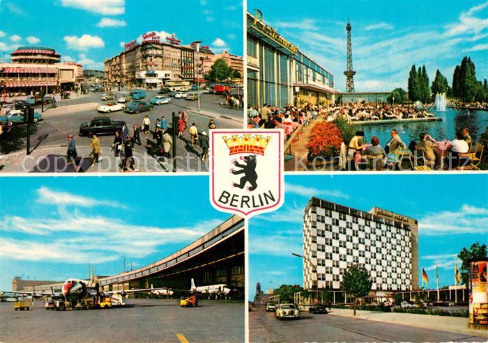 Berlin Hotel Hilton Flughafen