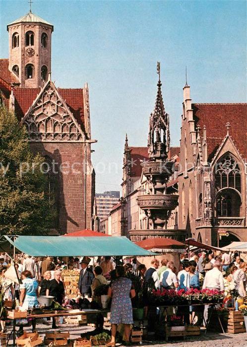 Braunschweig Altstadtmarkt