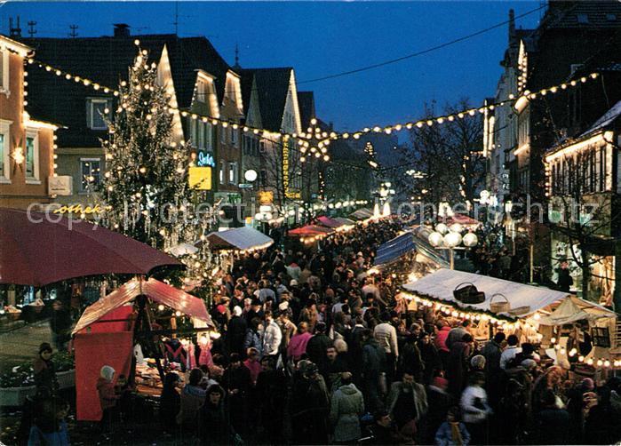 Goeppingen Weihnachtsmarkt