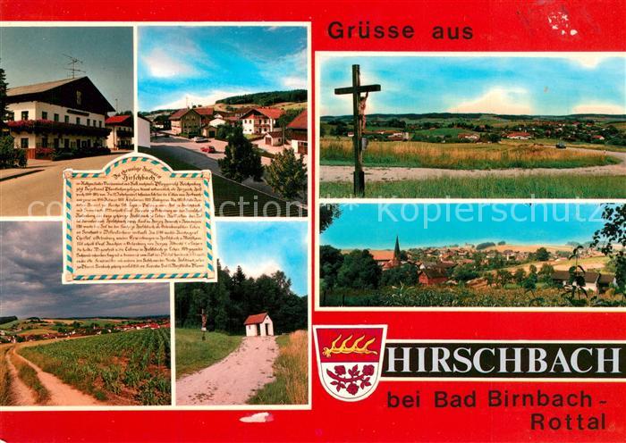 Hirschbach Niederbayern