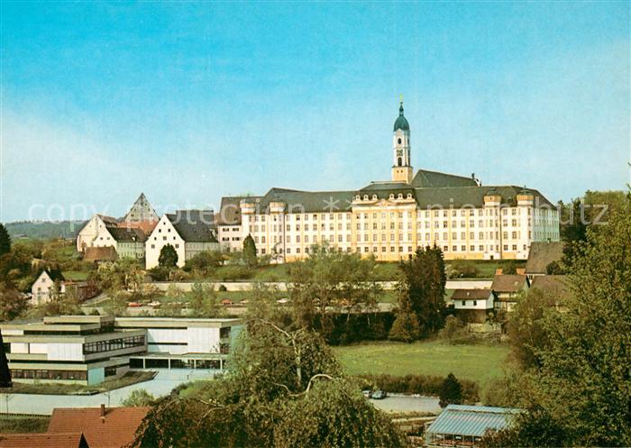 Ochsenhausen Benediktinerkloster