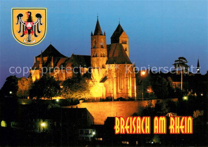 Breisach Rhein Muenster St. Stephan