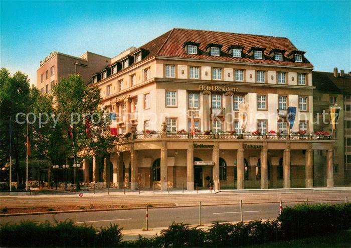 Karlsruhe Baden Hotel Residenz