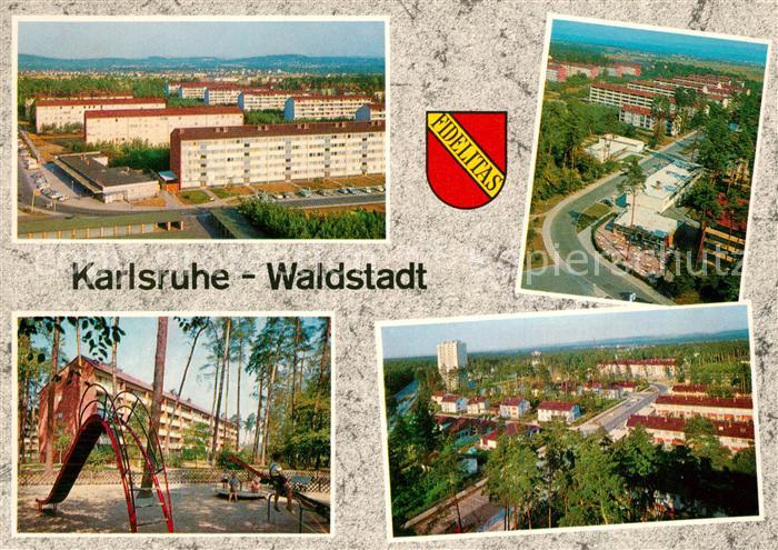 Waldstadt Karlsruhe