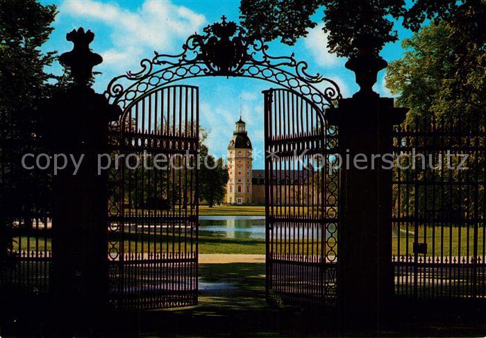 Karlsruhe Baden Schlosspark