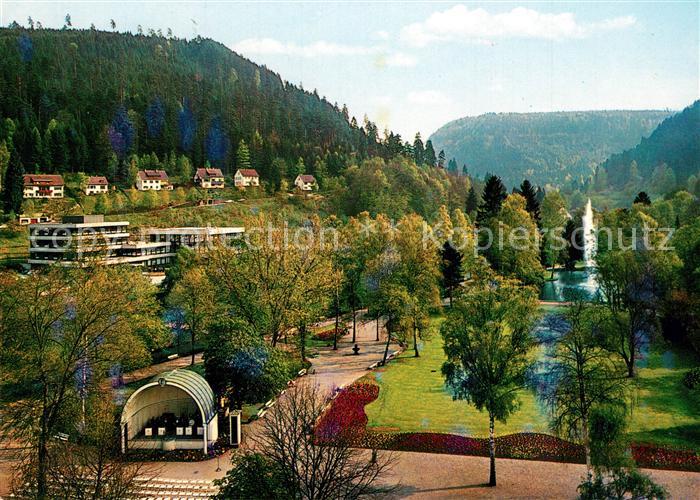 Bad Liebenzell Paracelsusbad