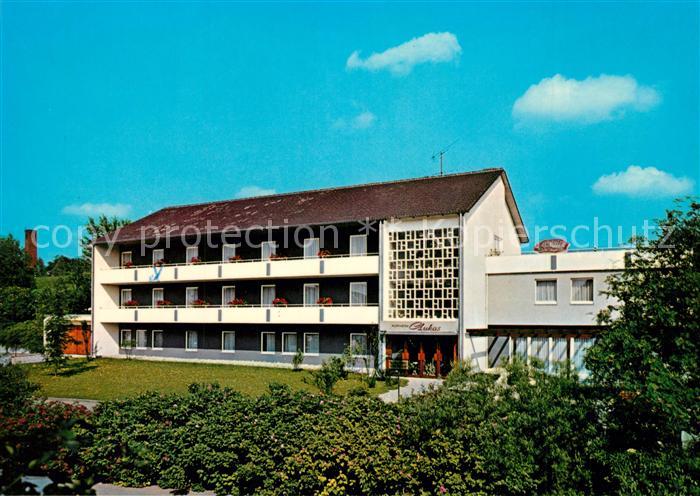 Bad Waldsee Kurheim Lukas