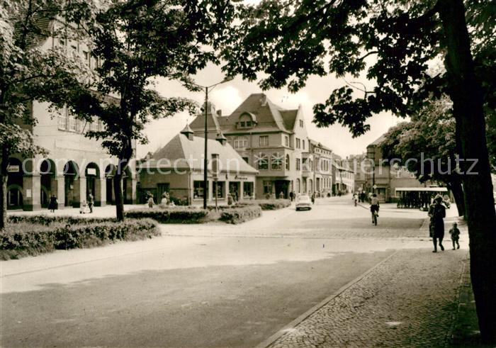 Schkeuditz Ernst-Thaelmann-Platz