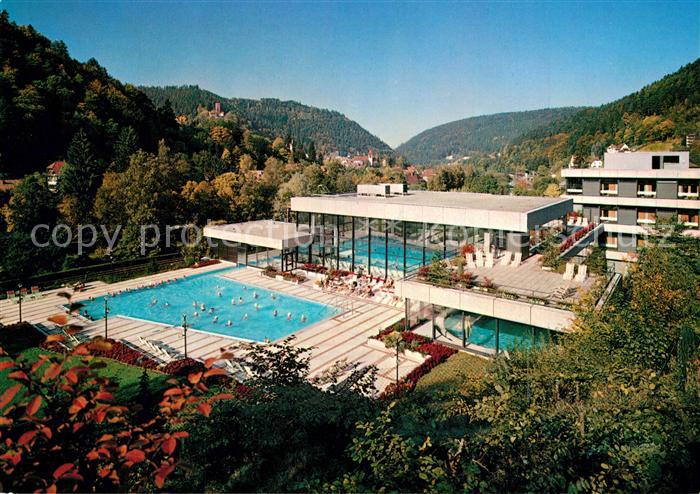 Bad Liebenzell Paracelsusbad