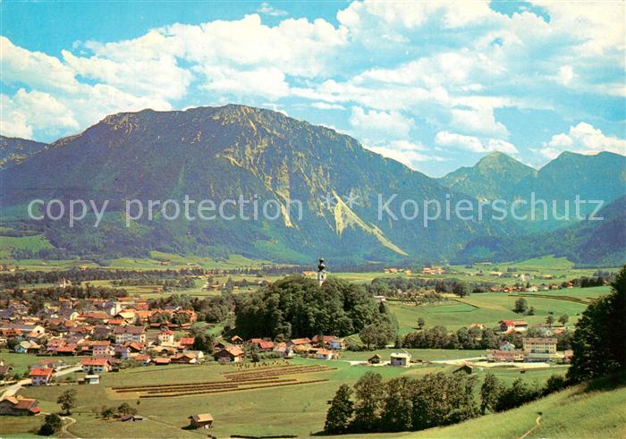 Ruhpolding Rauschberg Sonntagshorn Reifelberge