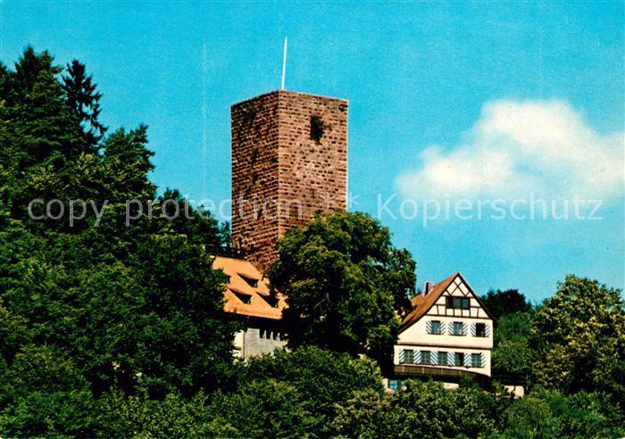 Bad Liebenzell Burg