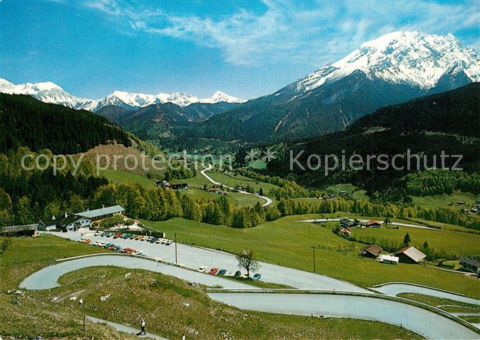 Ramsau Berchtesgaden Berggasthof Zipfhaeusl
