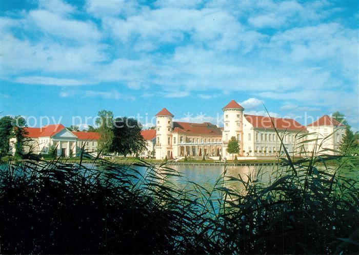 Rheinsberg Schloss