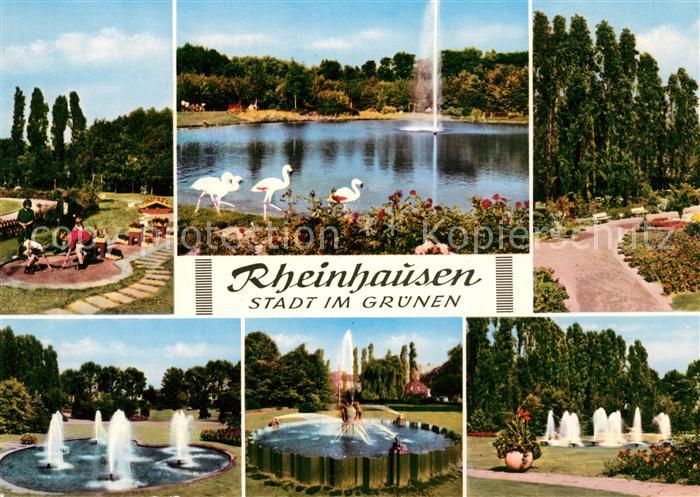 Rheinhausen Duisburg
