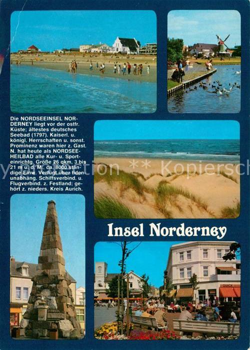 Norderney Nordseebad
