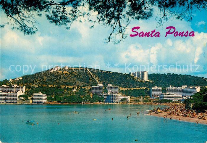 Santa Ponsa Mallorca Islas Baleares