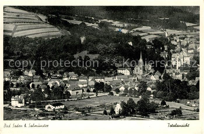 Bad Soden-Salmuenster