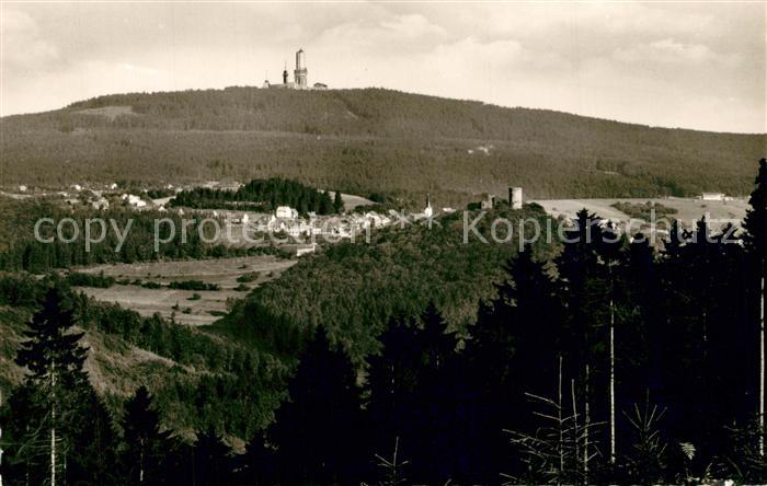 Seelenberg Oberreifenberg Grosser Feldberg