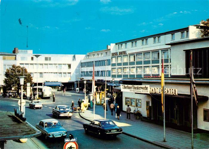Bad Godesberg Theaterplatz