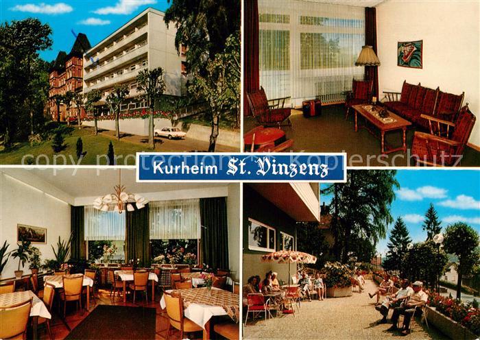 Bad Soden-Salmuenster Kurheim St. Vinzenz