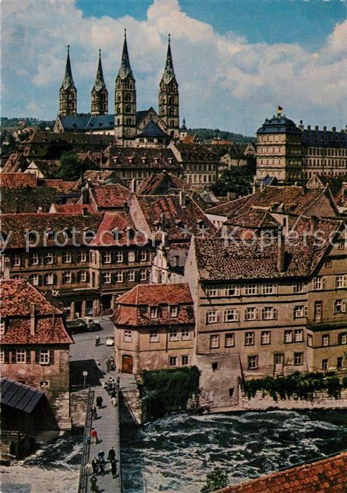 Bamberg Altstadt Dom