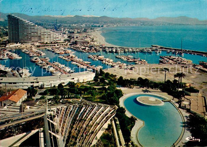Villeneuve-Loubet Marina Baie des Anges
